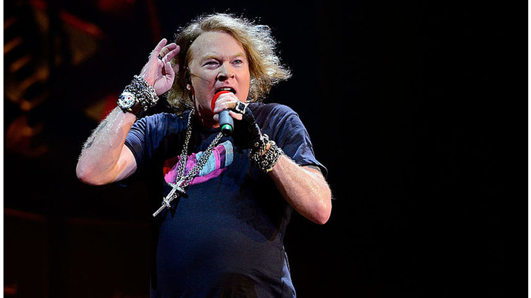 Guns N' Roses Omits 'Racist' Songs From Album Reissue