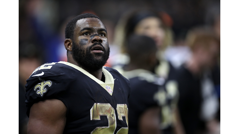 Mark Ingram 