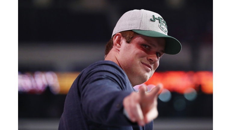 Sam Darnold 