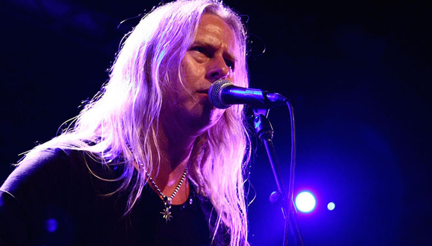 Alice in Chains perform in Caesarea, Israel. July 17, 2018