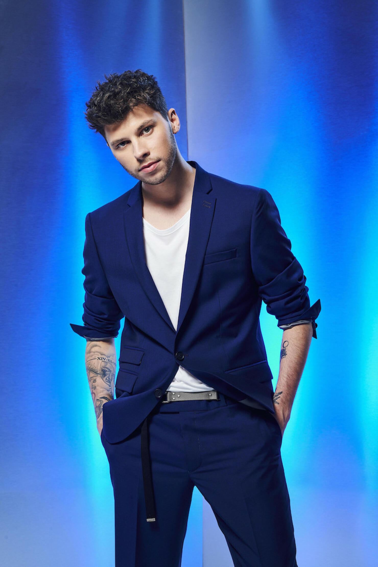 James Graham, 'The Four' Season 2 Contestant