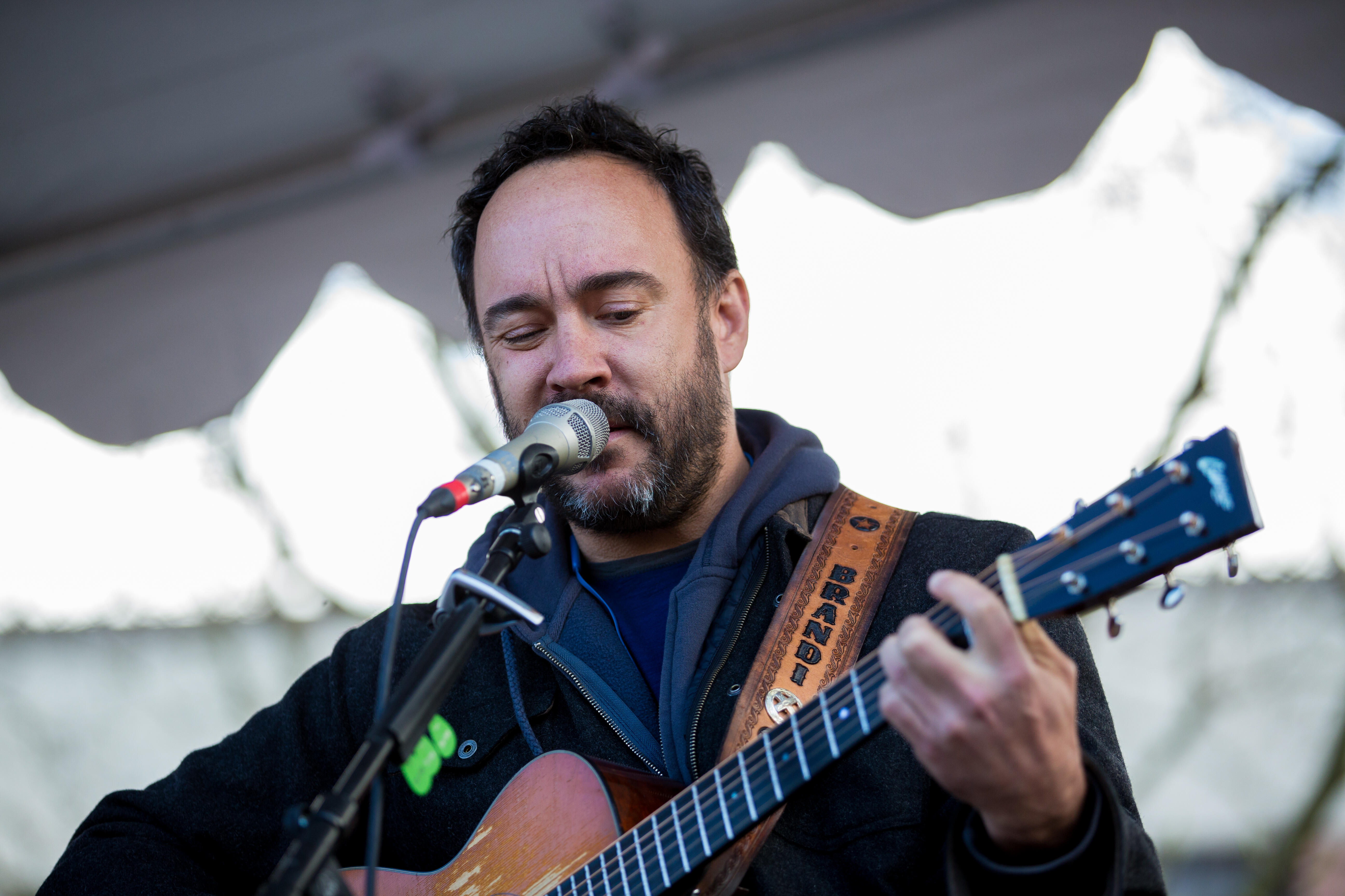 Dave Matthews Band's New Single 'Samurai Cop' Has Leaked - Thumbnail Image