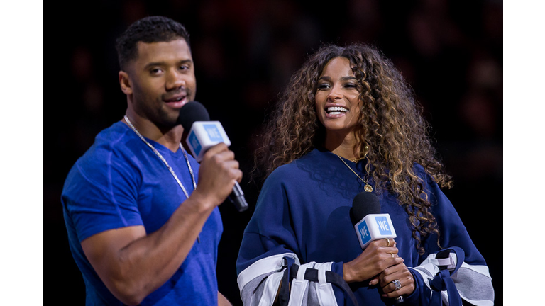 WE Day at KeyArena