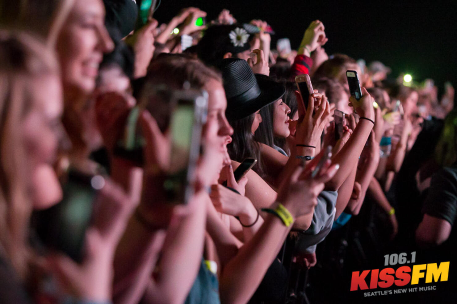 Khalid in Seattle for The Roxy Tour at WaMu Theater with PRETTYMUCH