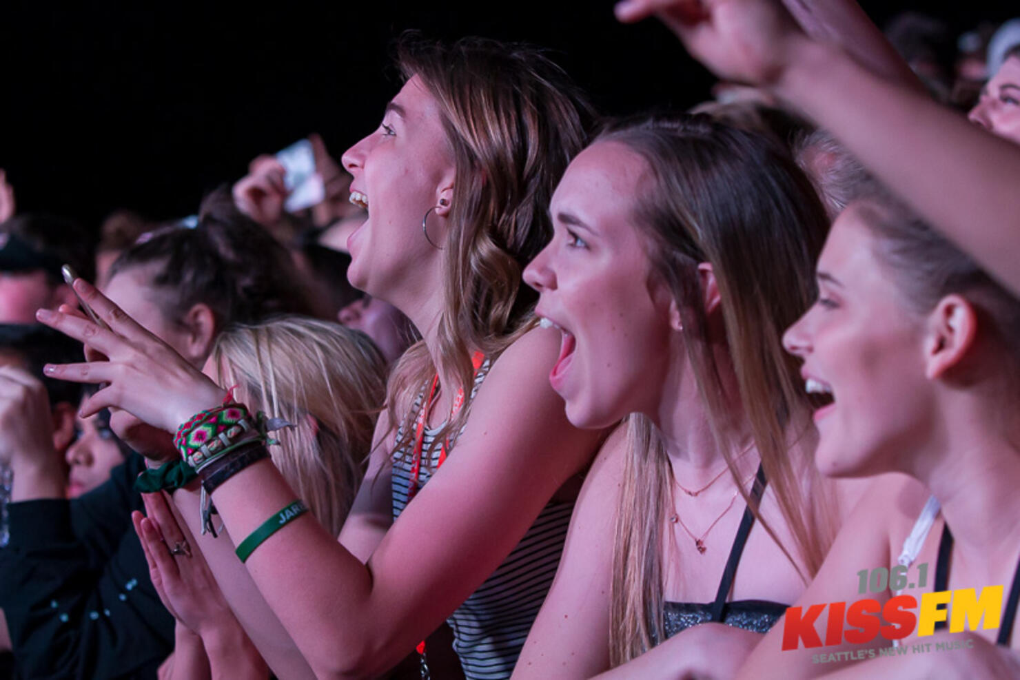Khalid in Seattle for The Roxy Tour at WaMu Theater with PRETTYMUCH