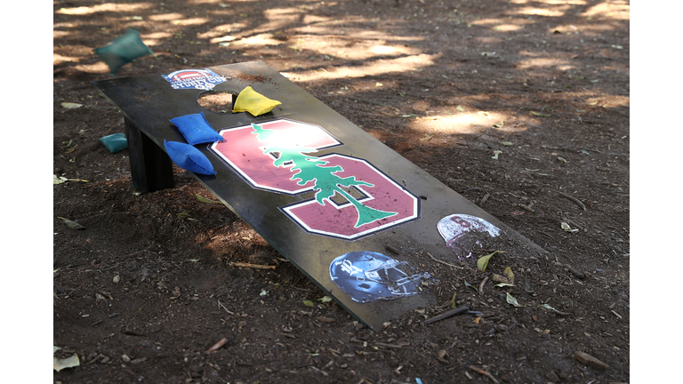 2017 US College Football Sydney Cup Cornhole