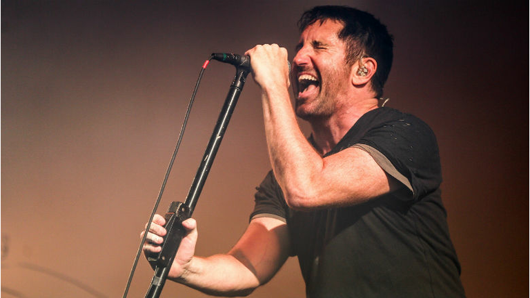 Nine Inch Nails 