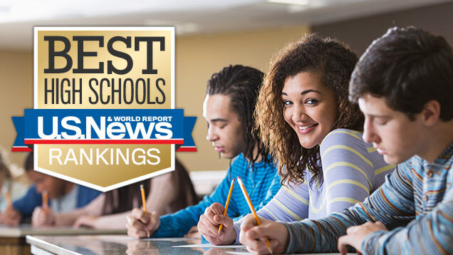 14 Iowa schools in top 11-percent nationwide