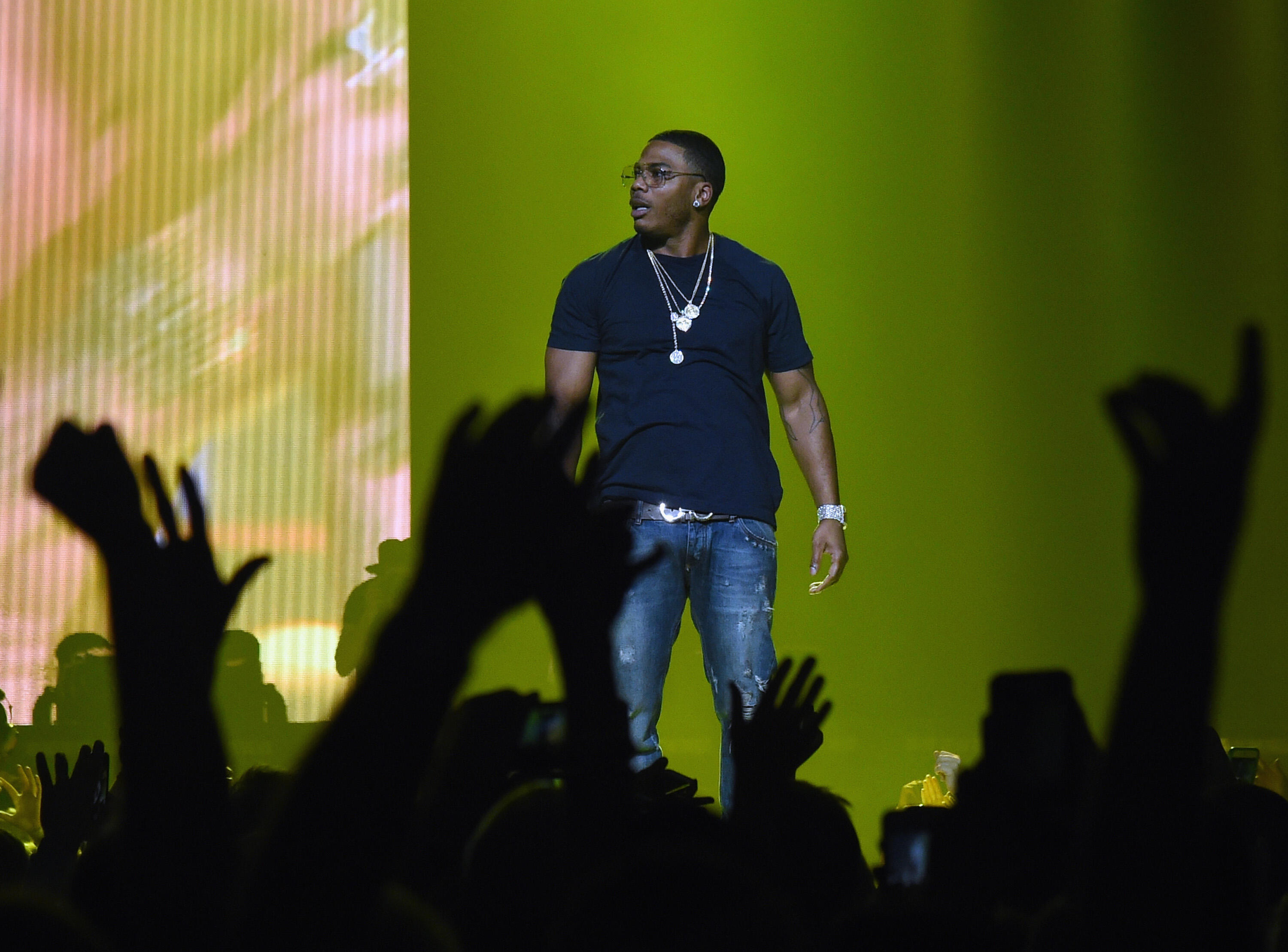 Fun Facts About Summer Jam Artist Nelly - Thumbnail Image