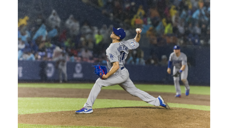 Walker Buehler, Dodgers