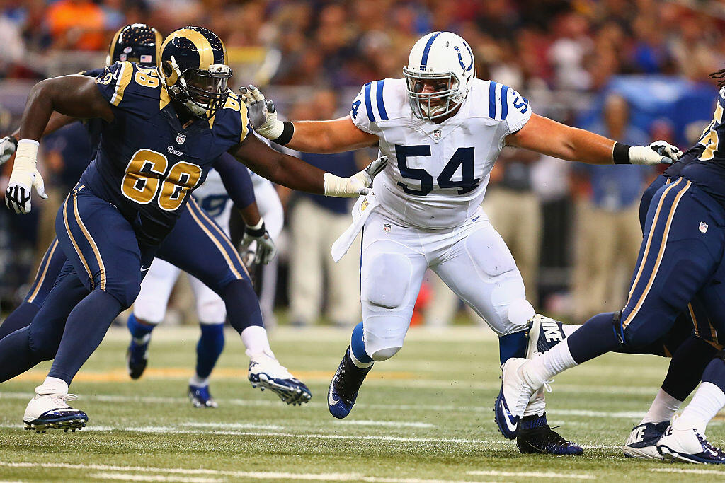 Report: DT Parry visits Vikings on Thursday | KFAN 100.3 FM - Thumbnail Image