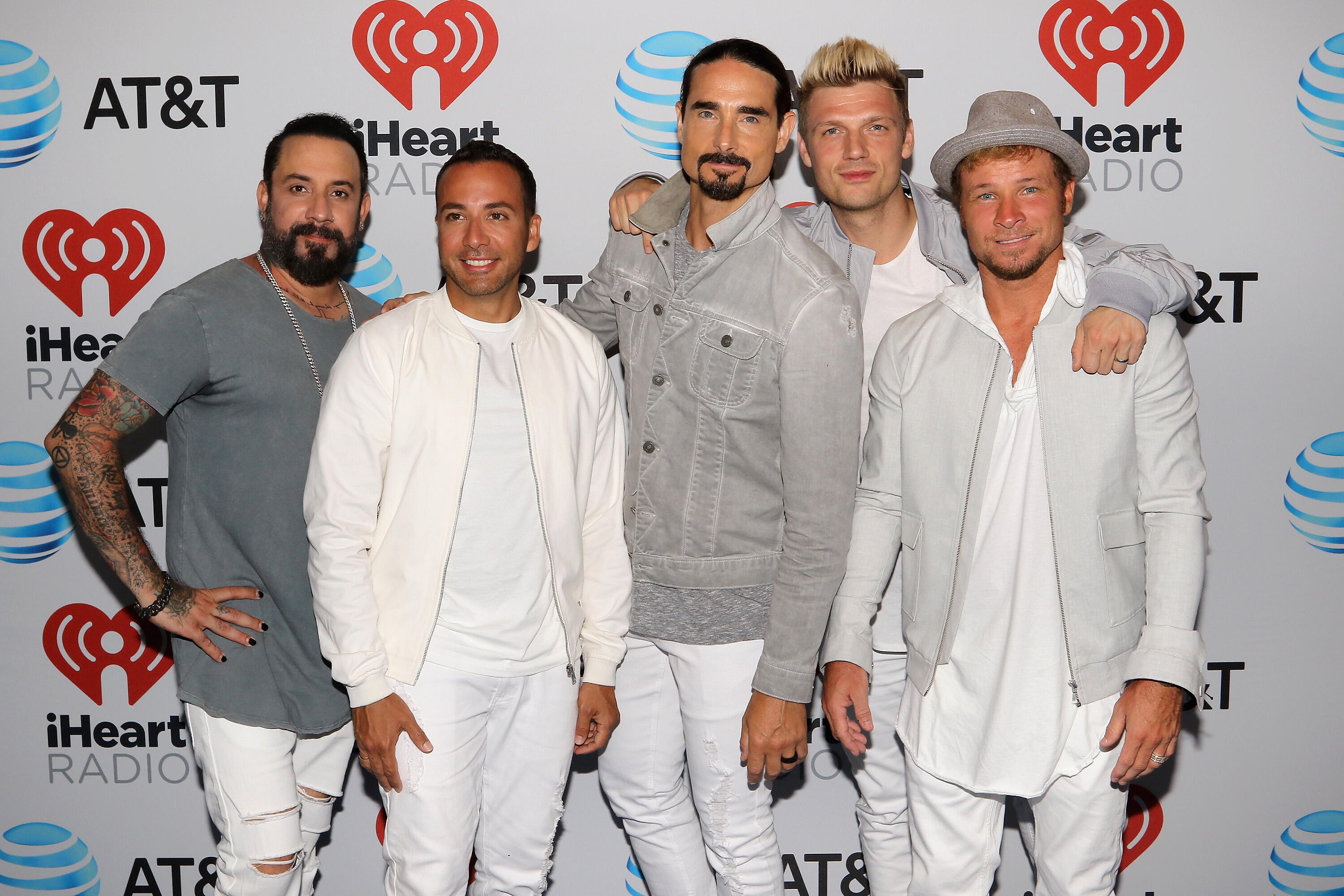 The Backstreet Boys Added To 2018 Wango Tango Lineup | Ryan Seacrest ...