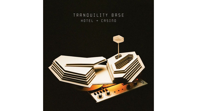 Arctic Monkeys - 'Tranquility Base Hotel + Casino'