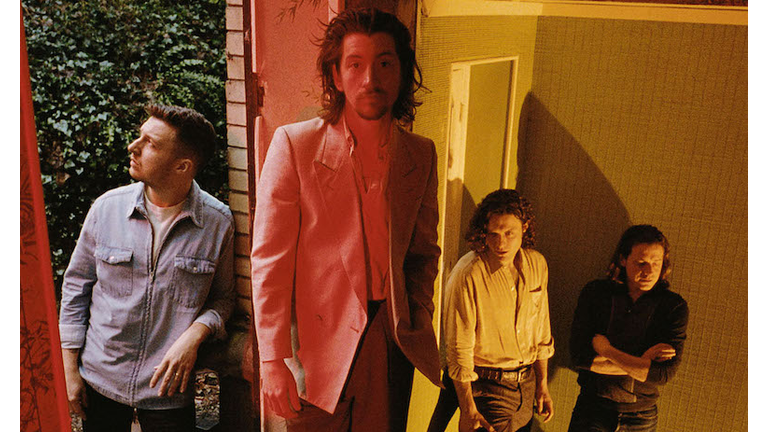 Arctic Monkeys 2018 Photo