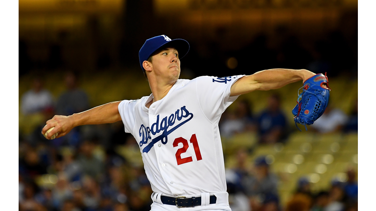 Walker Buehler
