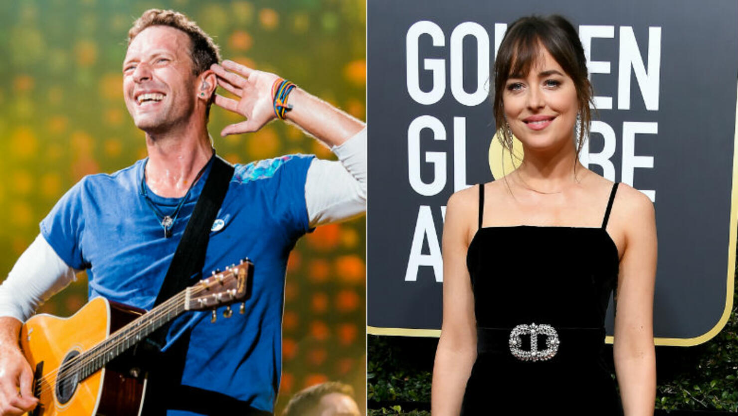 Dakota Johnson's Mom Spills On Her Daughter's Boyfriend Chris Martin ...