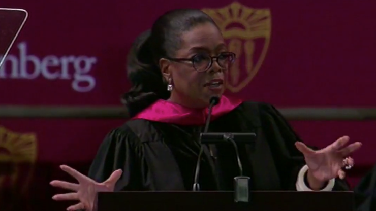 Informative speech picture