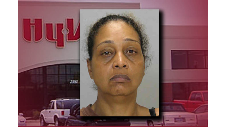  Decedra Tyshawan Harrington arrested on assault charge. Photo Black Hawk County Jail