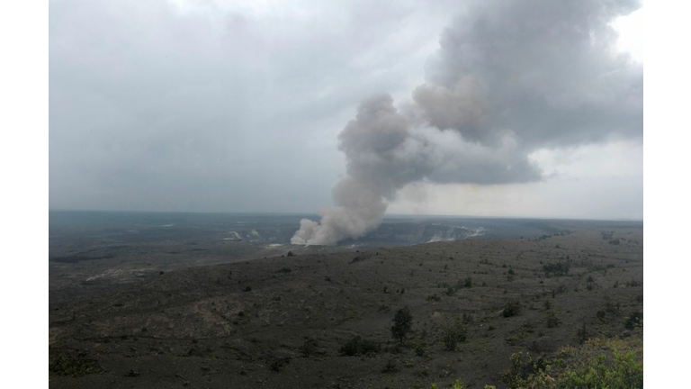 Volcano