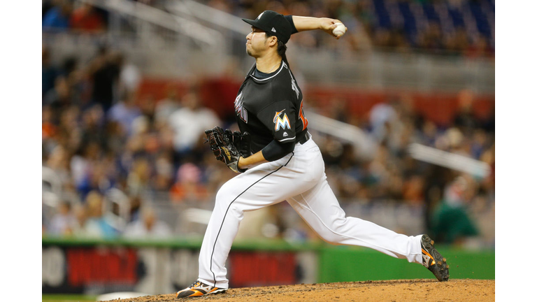 Getty images Marlins vs Braves 5/11