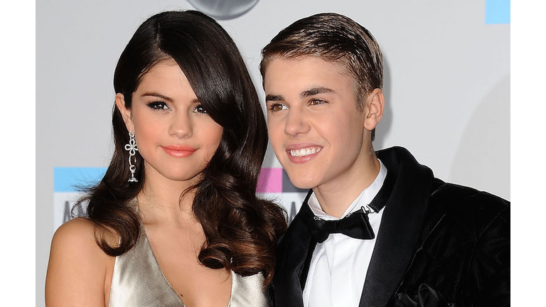 Selena Gomez, Justin Bieber