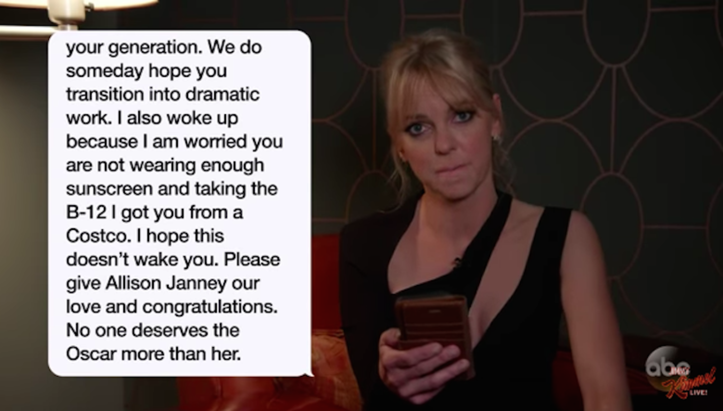 Anna Faris