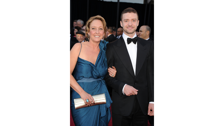 JT & His mom Lynn 