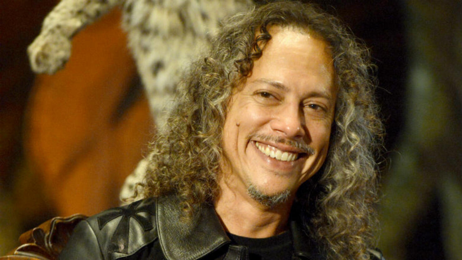 Kirk Hammett Metallica