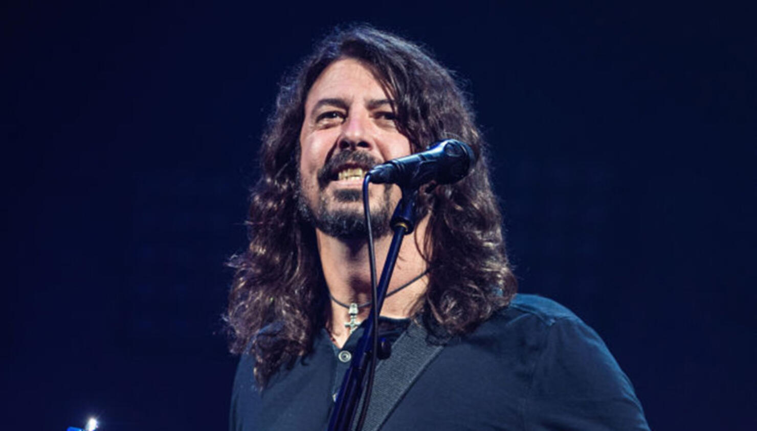 Dave Grohl to Record 25-Minute Song