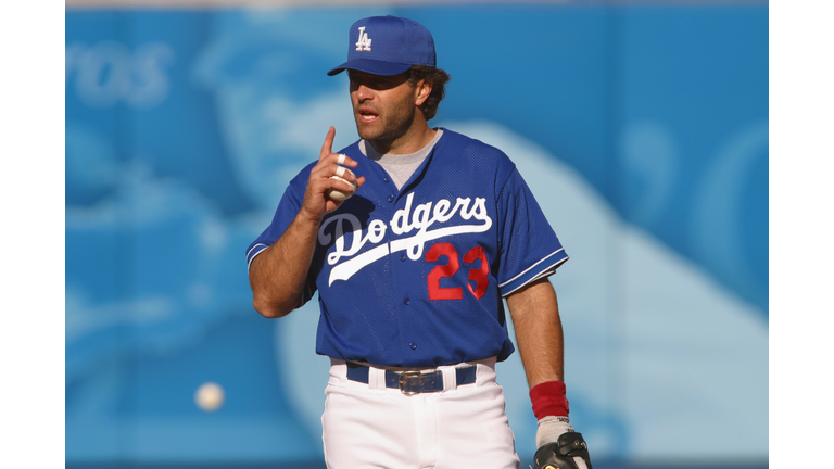 Eric Karros Talks Dodgers, Sons' Baseball Success