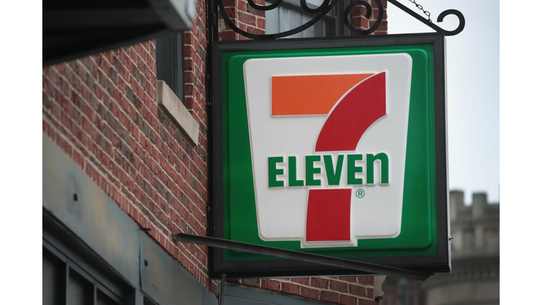 7-Eleven Getty