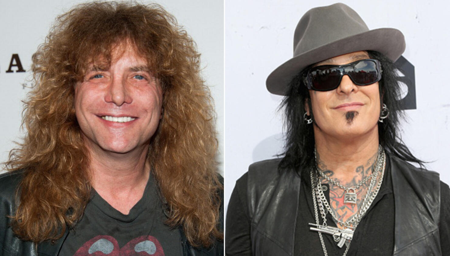 Steven Adler Says He Is the Reason for Motley Crue's "Kickstart My Heart"