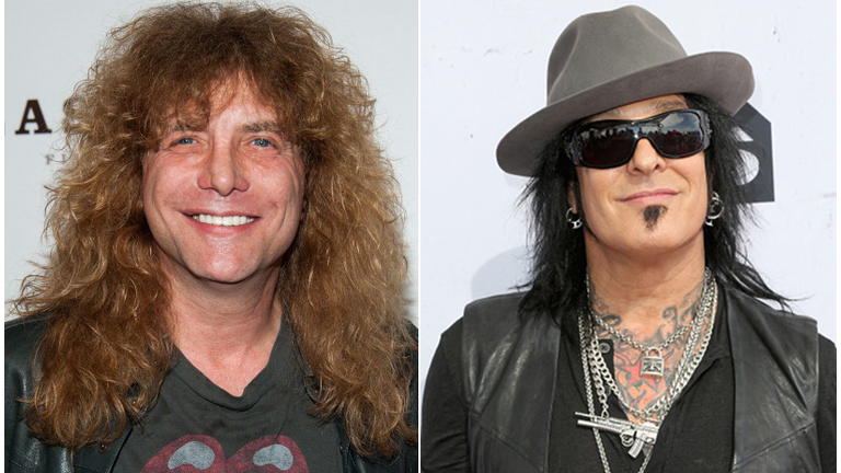 Steven Adler Says He Is the Reason for Motley Crue's "Kickstart My Heart"