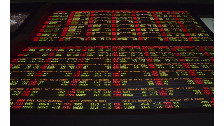 Sports betting odds - Fox Sports