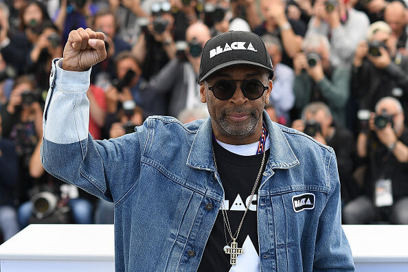 Spike Lee - Getty Images