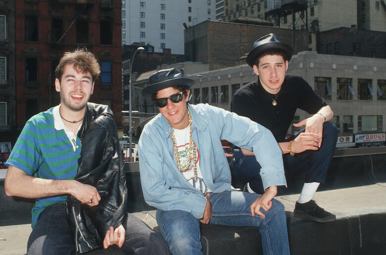 Beastie Boys Detail Group's Story In New Memoir 'Beastie Boys Book ...