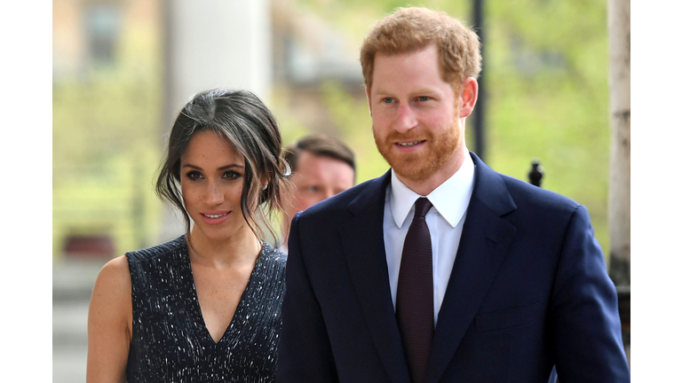 Prince Harry and Meghan Markle \\ Getty Images 