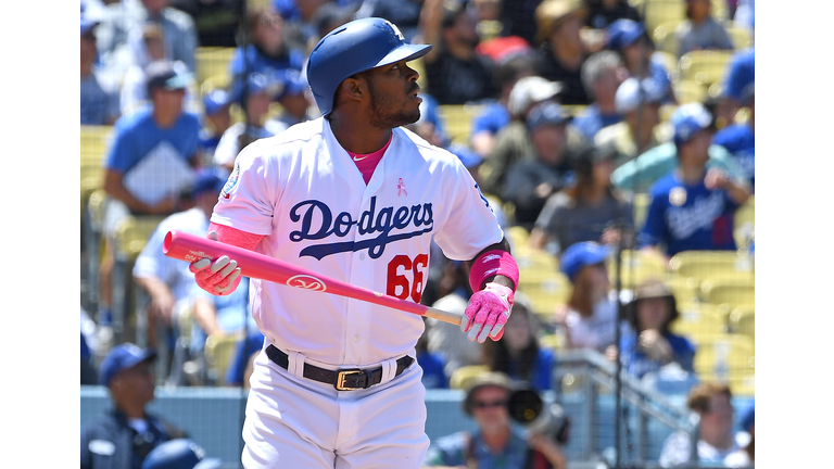 Yasiel Puig 