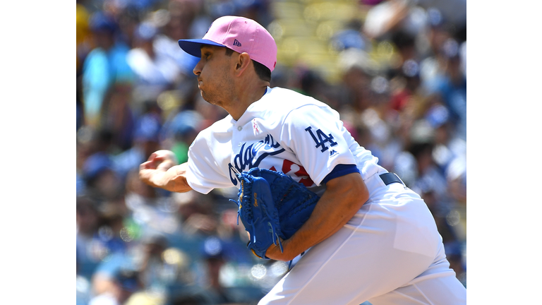 Pat Venditte 