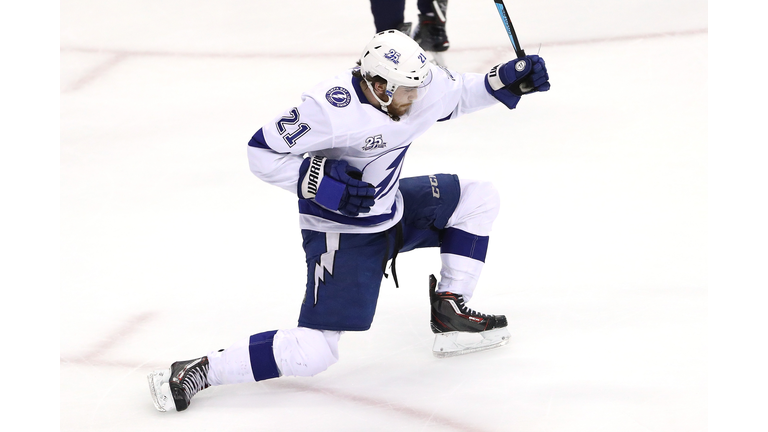 Bolts - Brayden Point