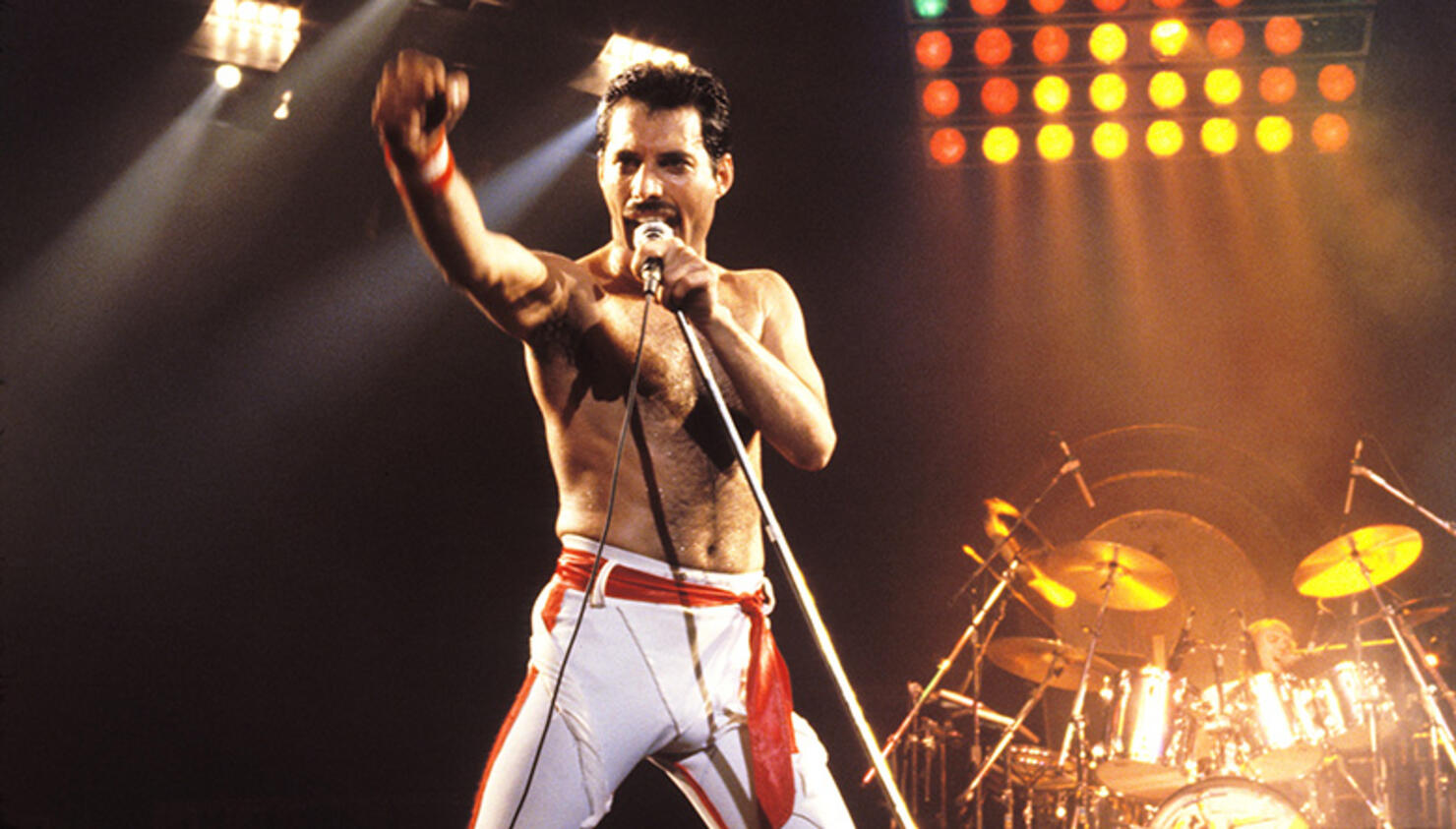 Queen Rarely Talked About Freddie Mercury's Sexuality