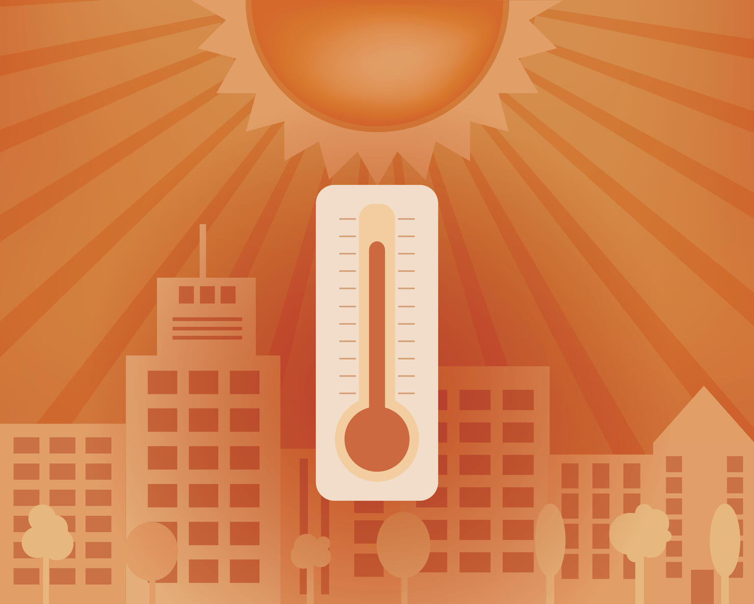Hot Heat Getty RF