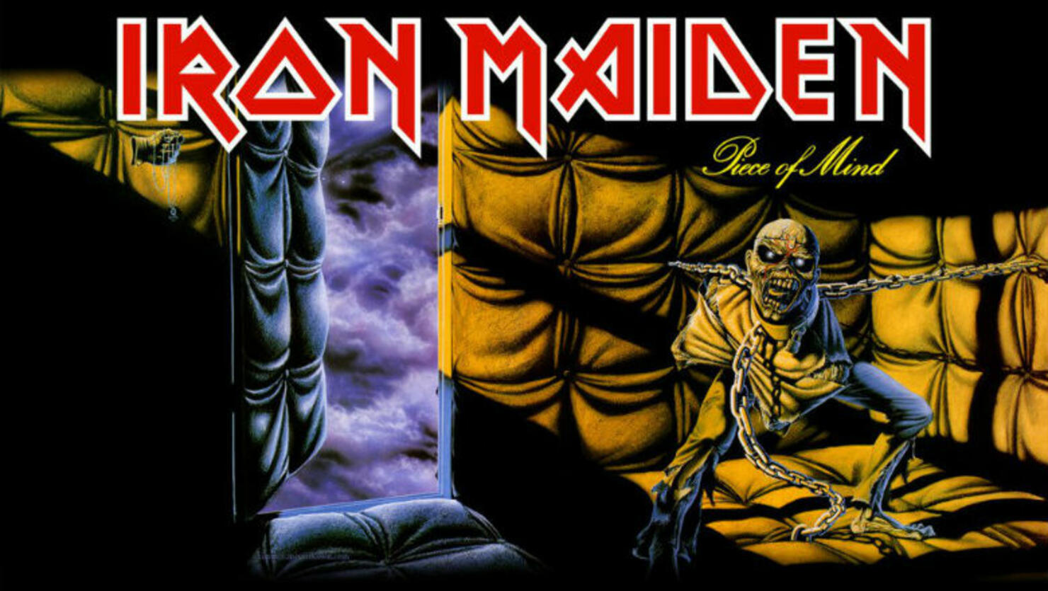 Iron Maiden: Piece of Mind