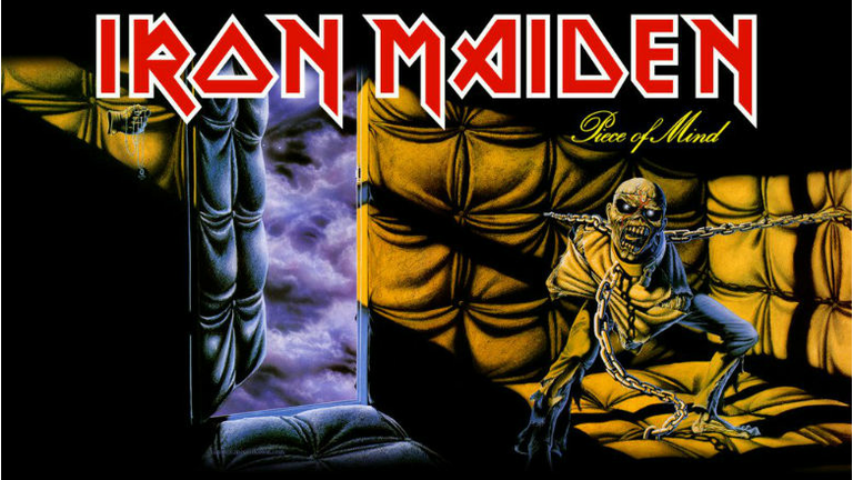 Iron Maiden
