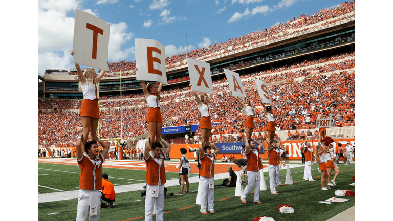 Texas Longhorns