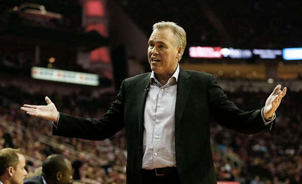 Mike D'Antoni - Getty Images
