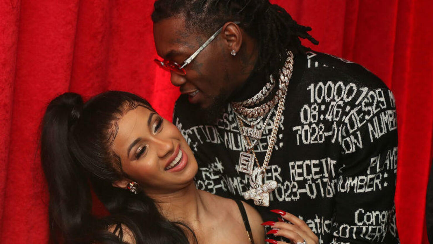 Cardi B & Offset Sued By Autograph Seeker Who Got Assaulted By ...