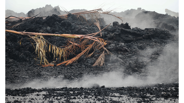 Hawaii Braces For Major Volcano Eruption - Photo: Getty Images