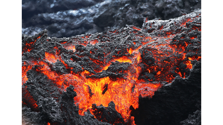 Hawaii Braces For Major Volcano Eruption - Photo: Getty Images