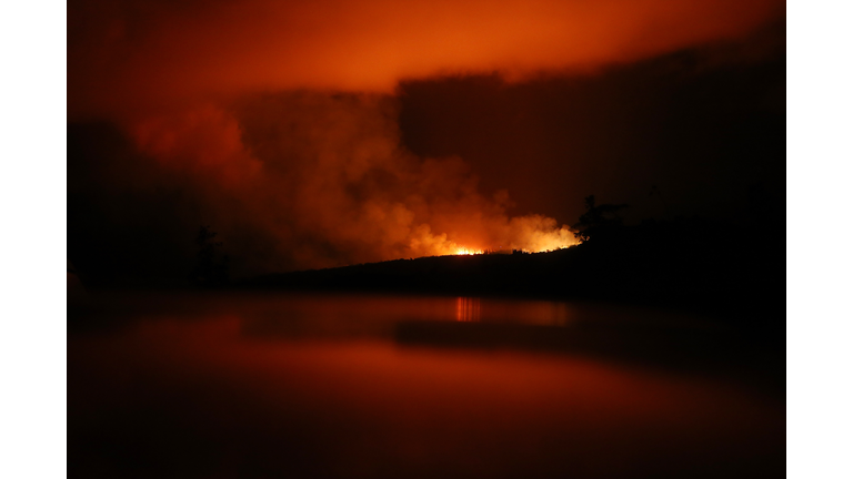 Hawaii Braces For Major Volcano Eruption - Photo: Getty Images